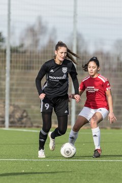 Bild 86 - F FSG Kaltenkirchen - SSG Rot Schwarz Kiel : Ergebnis: 0:1